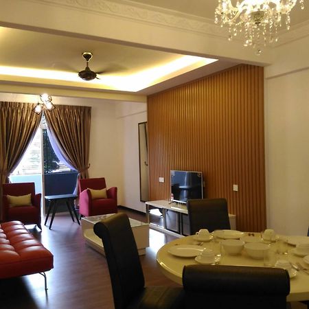 Midcity Service Suite Malacca Eksteriør billede