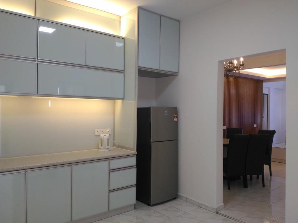 Midcity Service Suite Malacca Eksteriør billede