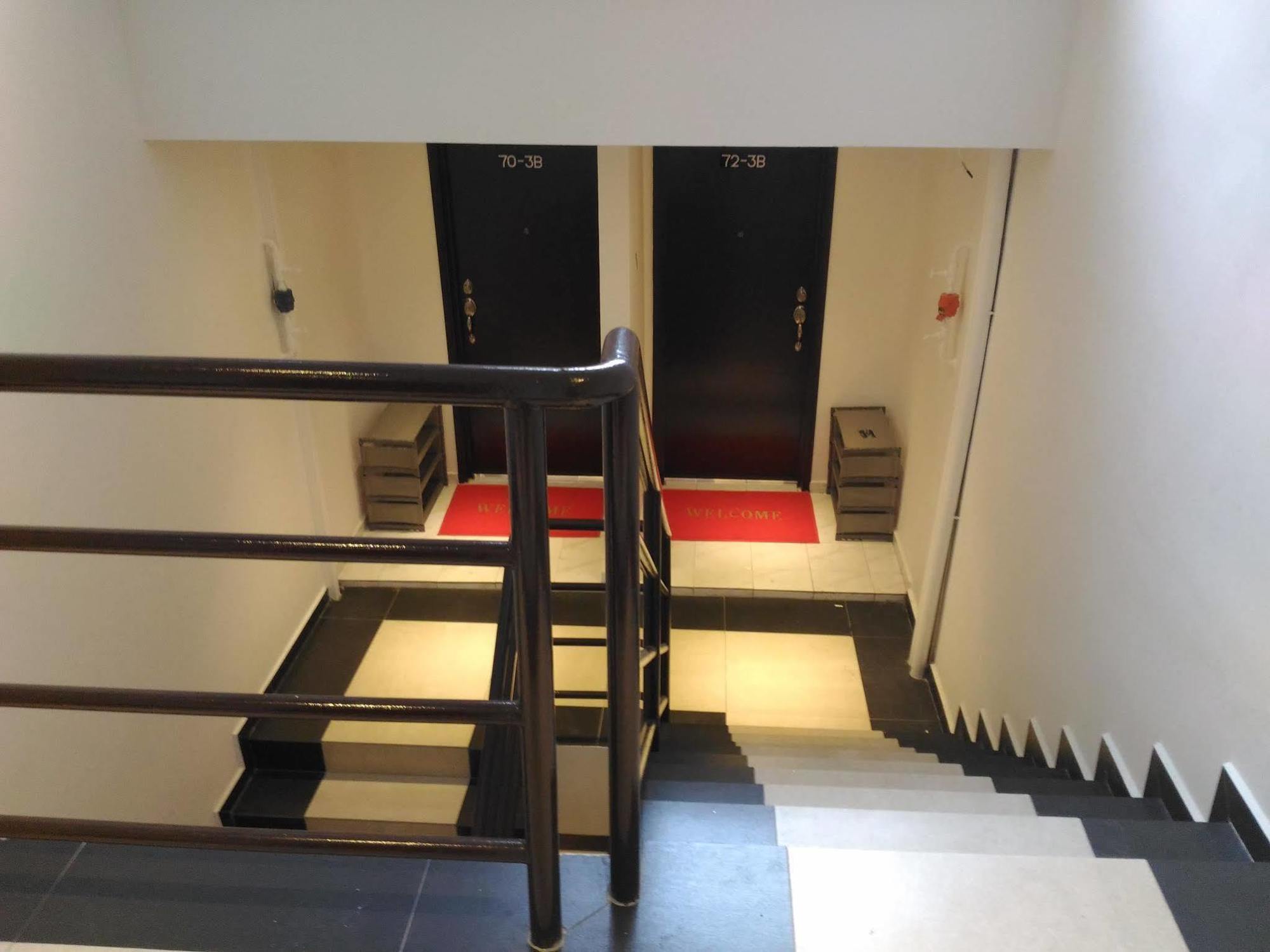 Midcity Service Suite Malacca Eksteriør billede