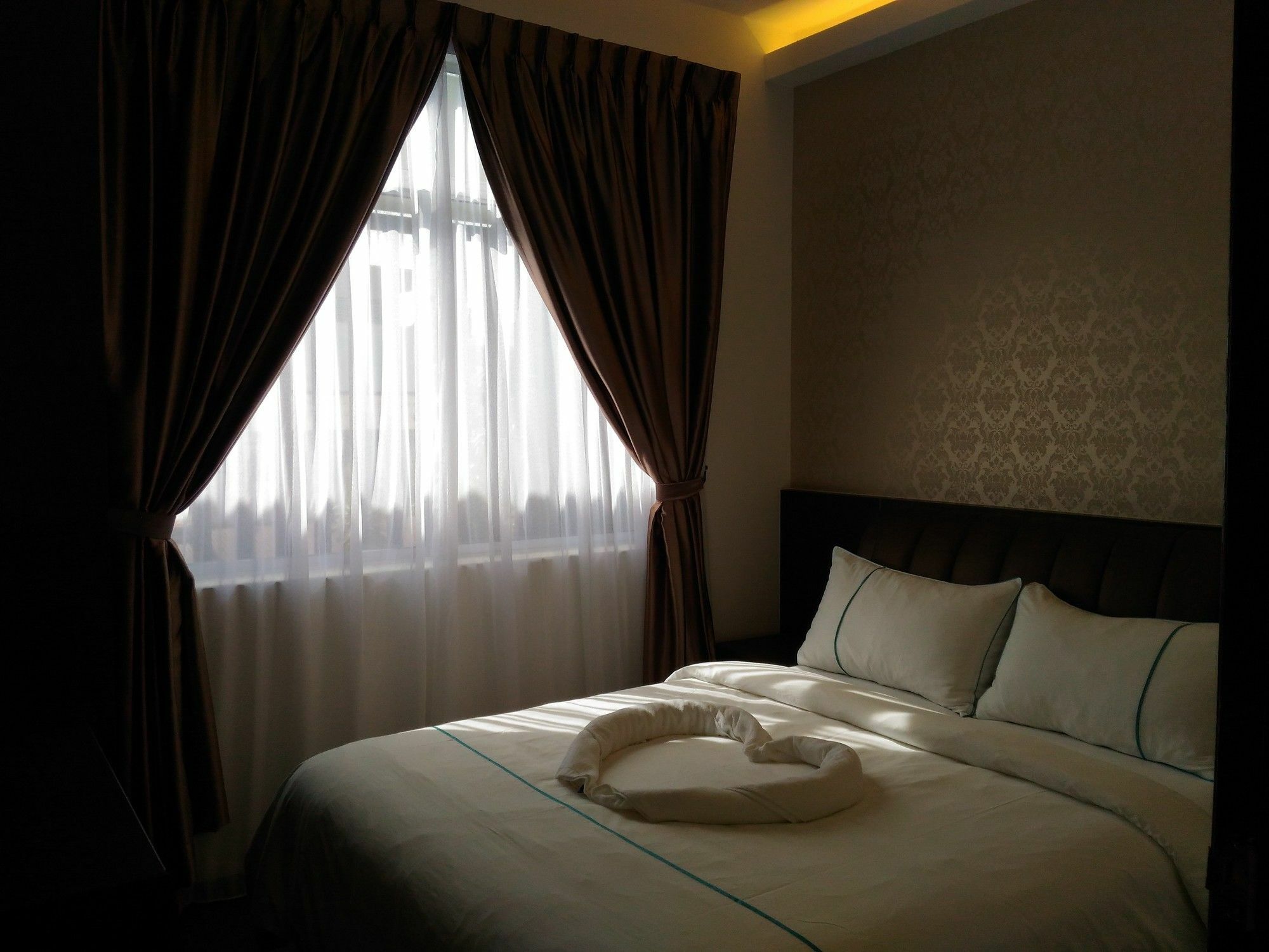 Midcity Service Suite Malacca Eksteriør billede