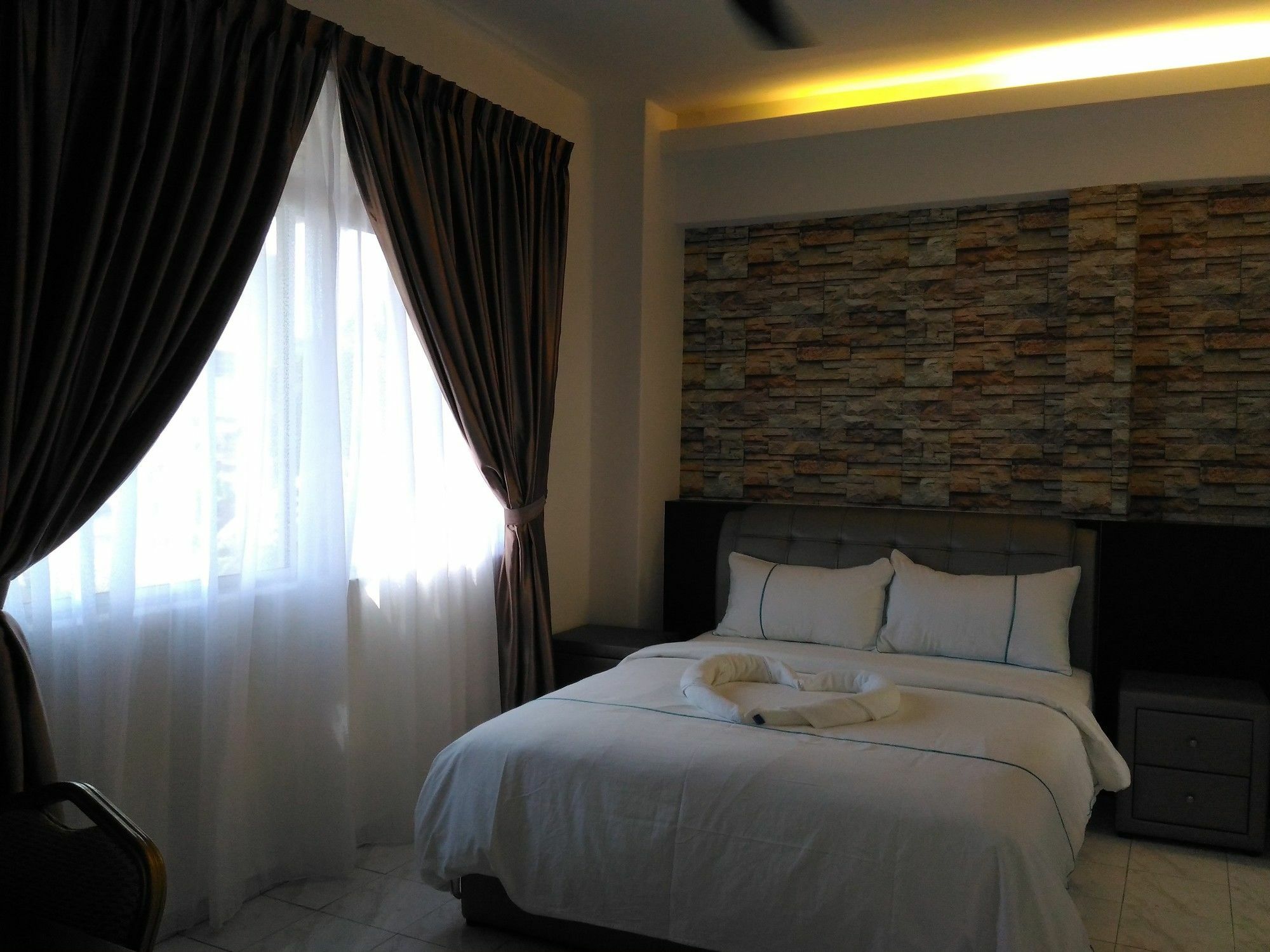 Midcity Service Suite Malacca Eksteriør billede