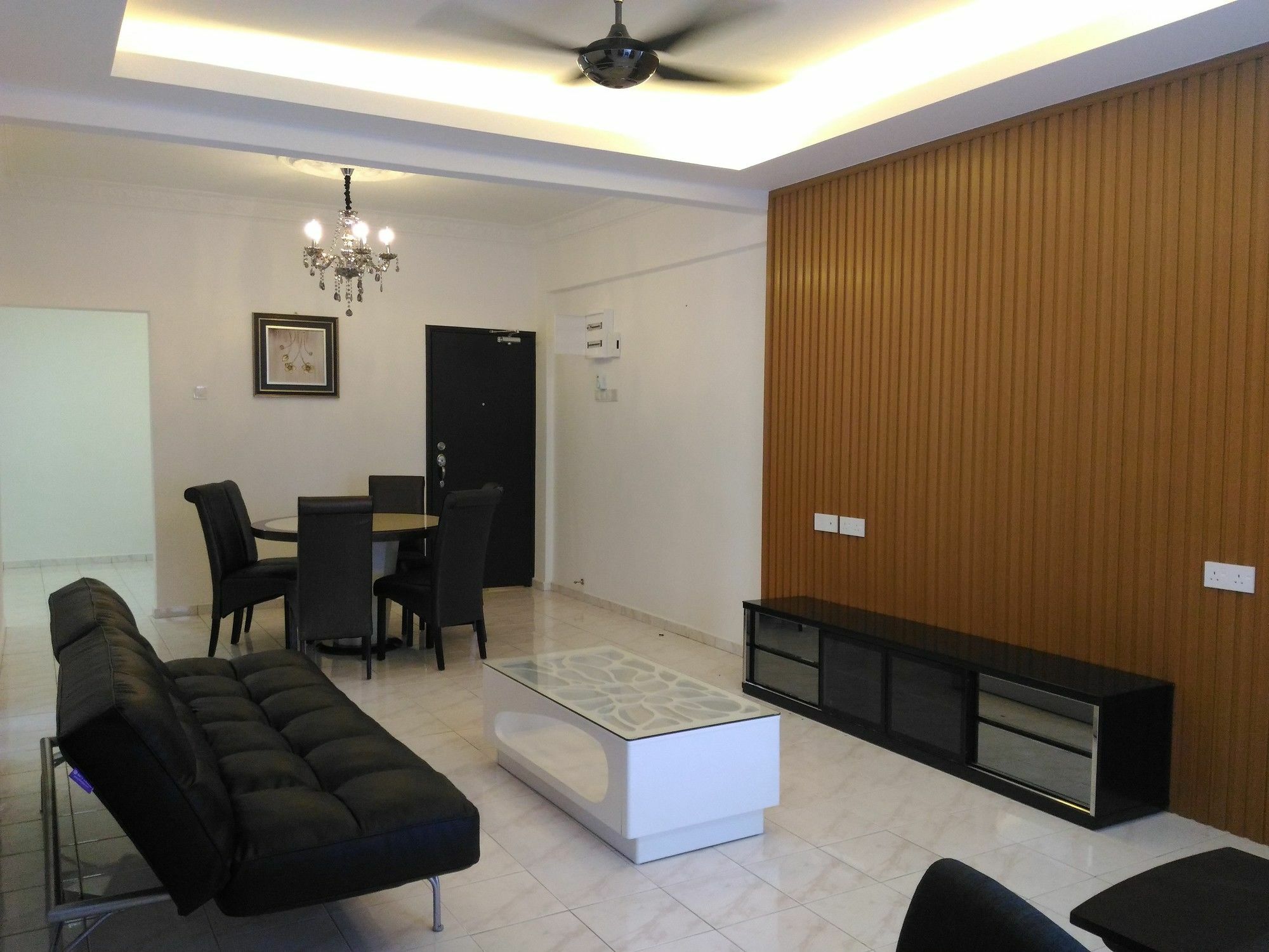 Midcity Service Suite Malacca Eksteriør billede