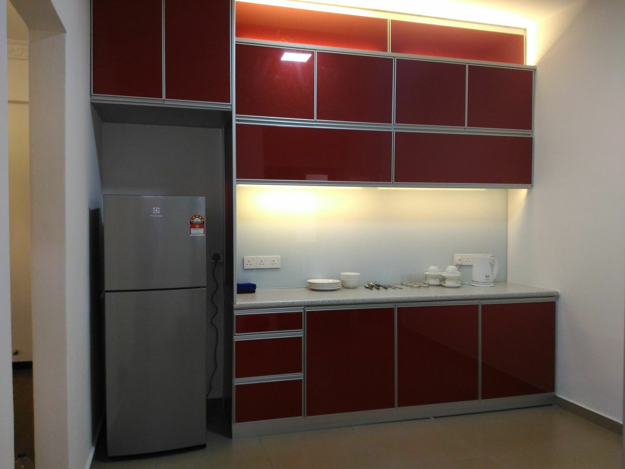 Midcity Service Suite Malacca Eksteriør billede