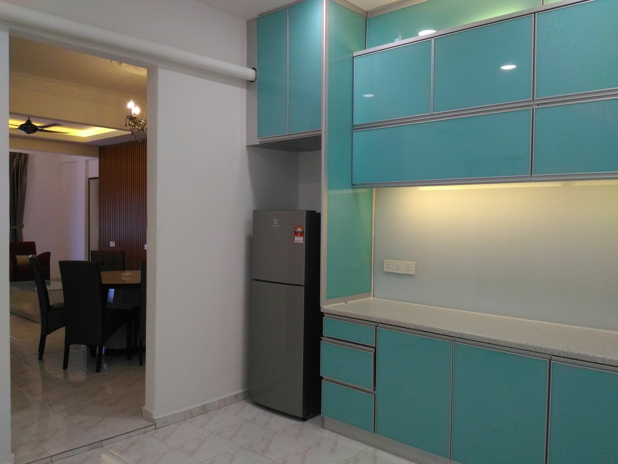 Midcity Service Suite Malacca Eksteriør billede